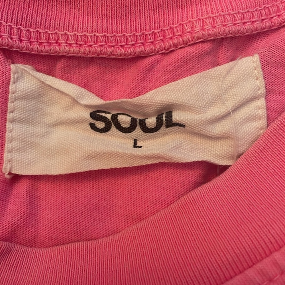 SoulCycle Pink Tank L - Picture 4 of 4